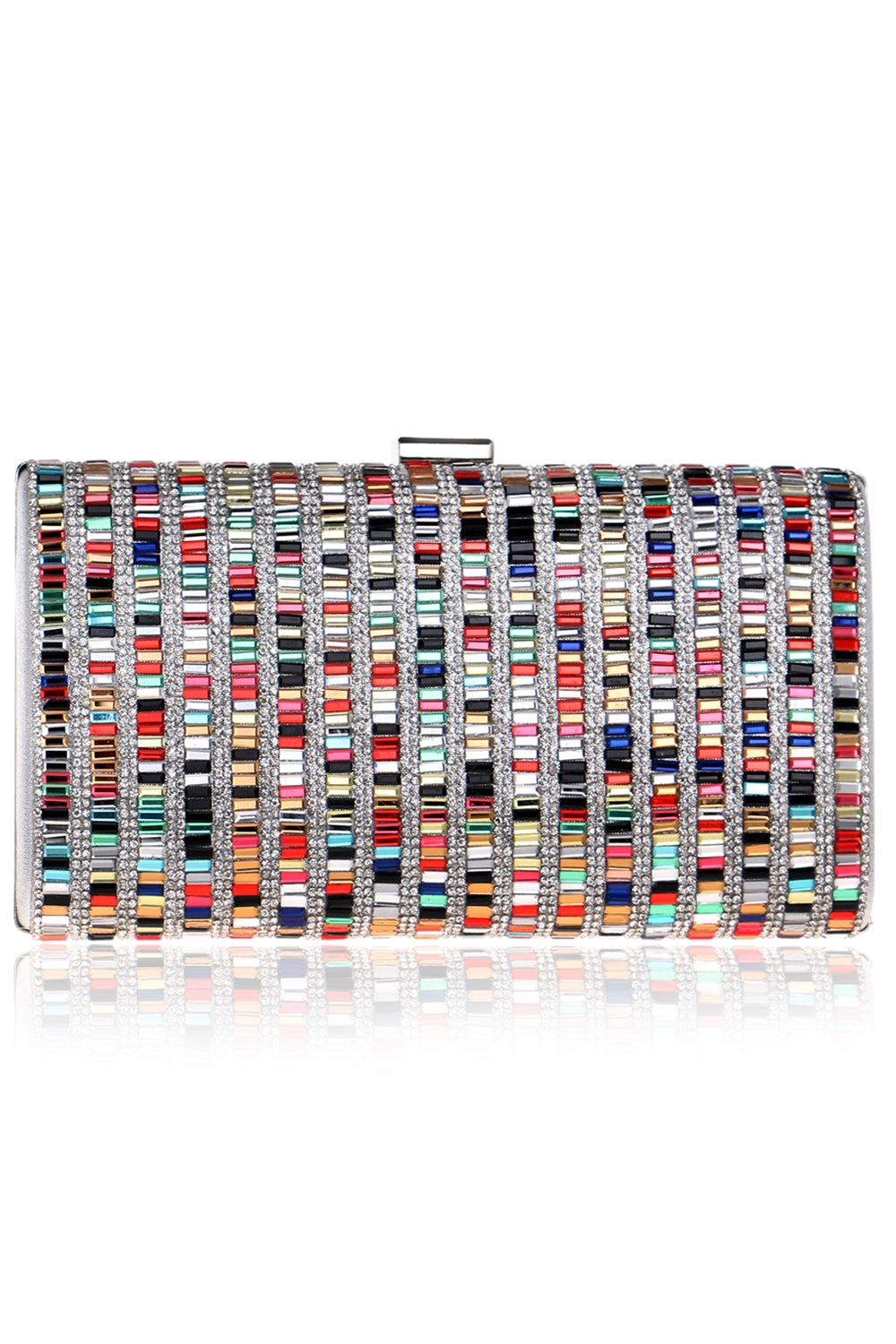 Sac à main coloré Beading Prom