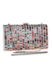 Sac à main coloré Beading Prom