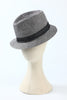 Charger l&#39;image dans la galerie, Ensemble d’accessoires gris des années 20 pour hommes