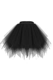 Classic Short Ballet Bubble Tulle Tutu Jupe