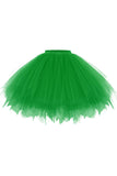 Classic Short Ballet Bubble Tulle Tutu Jupe