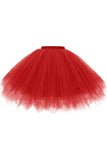 Classic Short Ballet Bubble Tulle Tutu Jupe