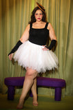 Classic Short Ballet Bubble Tulle Tutu Jupe