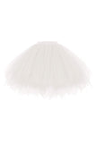 Classic Short Ballet Bubble Tulle Tutu Jupe