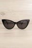 Charger l&#39;image dans la galerie, Black Cat Eye Sunglasses - ZAPAKA
