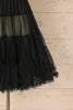 Charger l&#39;image dans la galerie, Black Tulle Petticoat - ZAPAKA