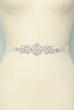 Ceinture de mariée strass