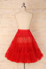 Charger l&#39;image dans la galerie, Tulle Red Petticoat - ZAPAKA
